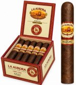 La Aurora 1985 USA Robusto Maduro