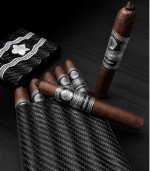 La Flor Dominicana Carbon Flower