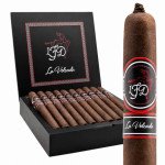 La Flor Dominicana La Volcada