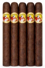 La Gloria Cubana Corona Gorda Natural 5-Pack