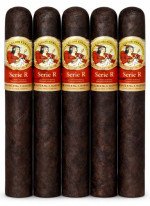 La Gloria Cubana Serie R No. 5 Maduro 5-Pack