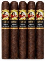 La Gloria Cubana Serie S Robusto Gigante 5-Pack