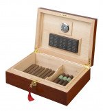 Laquered Finish Cigar Humidor