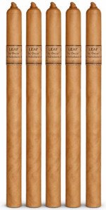 Leaf by Oscar Connecticut Lancero 5-Pack