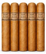 Leaf by Oscar Connecticut Robusto 5-Pack