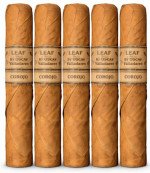 Leaf by Oscar Corojo Gordo 5-Pack