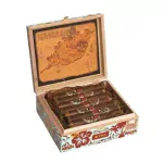 Leaf by Oscar Island Jim No. 2 Maduro