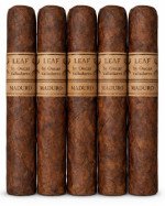 Leaf by Oscar Maduro Toro 5-Pack
