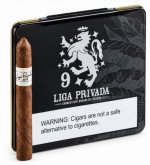 Liga Privada No. 9 Coronets Tins