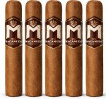 M Bourbon by Macanudo Robusto 5-Pack