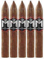 M by Macanudo Belicoso 5-Pack