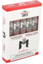 M by Macanudo Coffee and Espresso 5-Cigar Sampler Pack