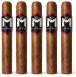 M by Macanudo Corona 5-Pack