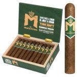 M by Macanudo Irish Cream Robusto