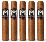 M by Macanudo Toro 5-Pack