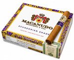 Macanudo Ecuadorian Shade Robusto