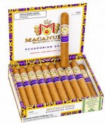 Macanudo Ecuadorian Shade Toro