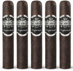 Macanudo Inspirado Black Churchill 5-Pack