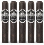 Macanudo Inspirado Black Robusto 5-Pack