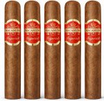 Macanudo Inspirado Orange Gigante 5-Pack