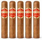 Macanudo Inspirado Orange Robusto 5-Pack