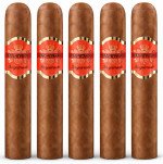 Macanudo Inspirado Orange Toro 5-Pack