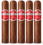 Macanudo Inspirado Red Gigante 5-Pack