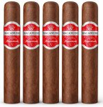 Macanudo Inspirado Red Toro 5-Pack