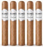 Macanudo Inspirado White Toro 5-Pack