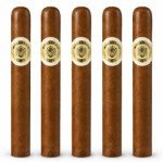 Macanudo Petite Corona Cafe 5-Pack