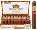 Macanudo Sumatra Toro