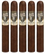 Mark Twain Memoir No. 2 5-Pack