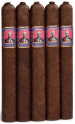 Aksum Maduro Doble Corona 5-Pack