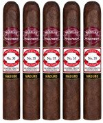 Mexican Segundos Maduro No. 35 5-Pack