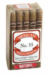 Mexican Segundos No. 55