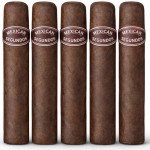 Mexican Segundos No. 55 Maduro 5-Pack
