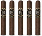 Micallef Black Robusto 5-Pack