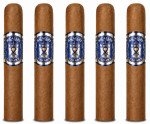 Micallef Blue Robusto 5-Pack