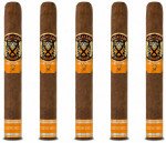 Micallef Torcedores Churchill 5-Pack