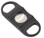 Montana Black Double Guillotine Cigar Cutter