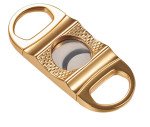 Montana Gold Double Guillotine Cigar Cutter