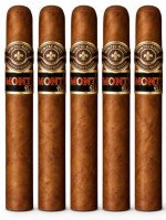 Monte by Montecristo Monte 5-Pack