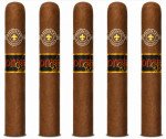 Monte by Montecristo Monte 5-Pack