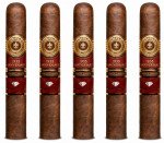 Montecristo 1935 Anniversary Edicion Diamante Robusto 5-Pack