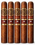 Montecristo 1935 Anniversary Edición Diamante Robusto 5-Pack