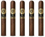 Montecristo 1935 Anniversary Toro 5-Pack