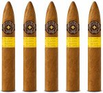 Montecristo Classic Collection No. 2 Box Pressed 5-Pack