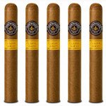 Montecristo Classic Collection Toro 5-Pack