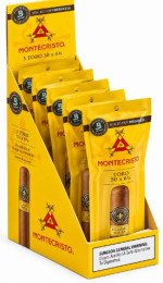 Montecristo Classic Toro Fresh Pack