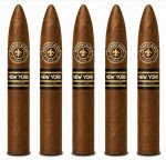 Montecristo Connoisseur Edition New York No. 2 5-Pack